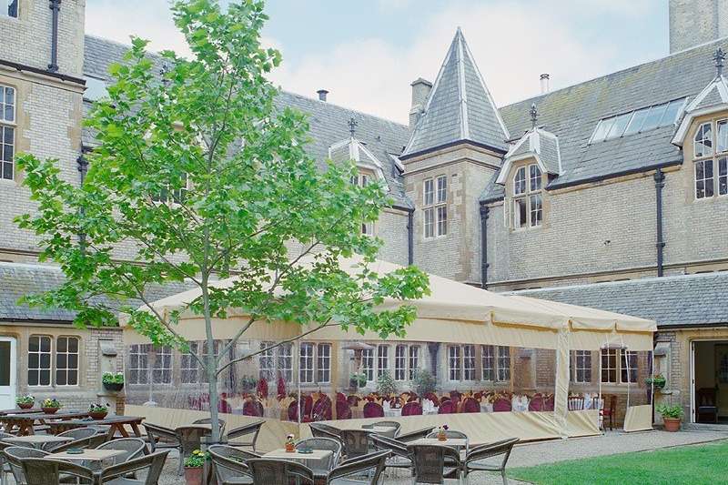 Conference venues in London: Le Gothique