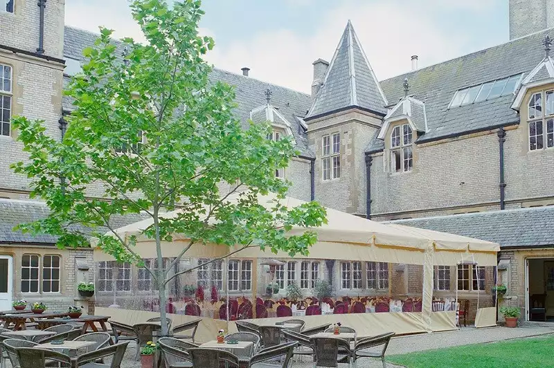 Conference venues in London: Le Gothique