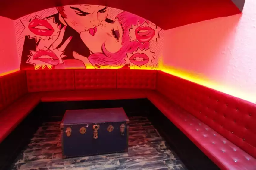 Conference venues in London: Dado 54