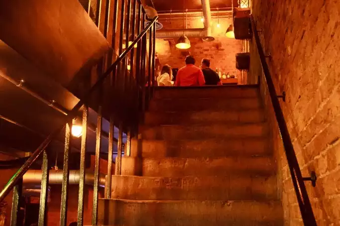 Conference venues in London: Dado 54