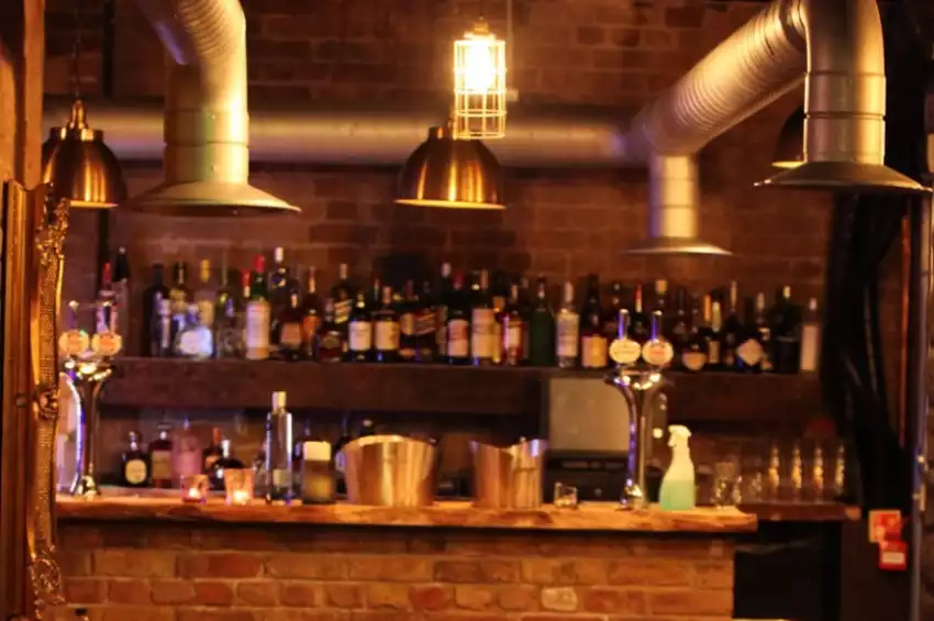 Conference venues in London: Dado 54