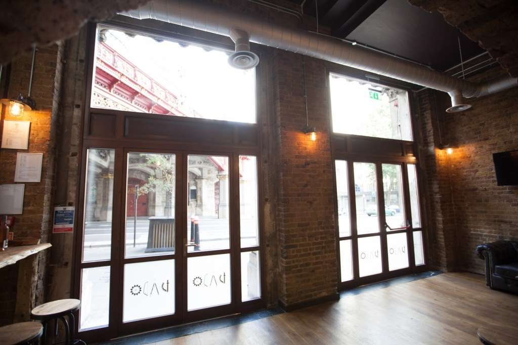 Main Entrance 