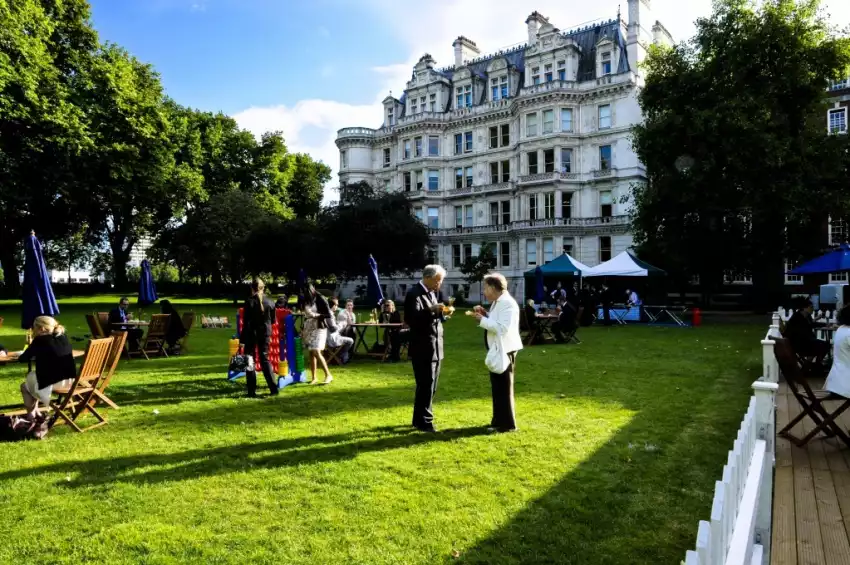 Christmas Party Venue in London : CLOSEDFOR 22 MONTHS FROM APRIL 19 - The Honourable Society of the Inner Temple