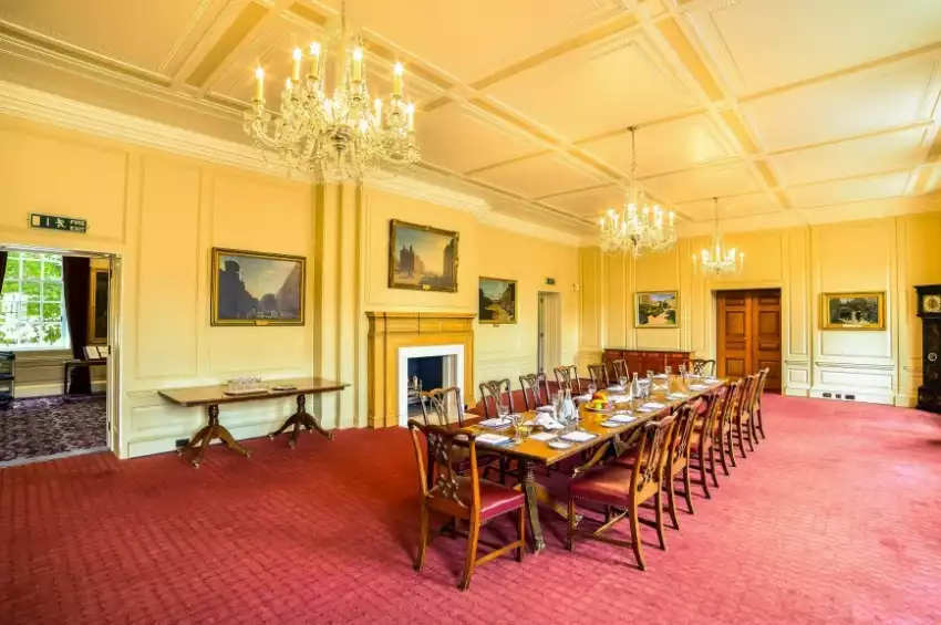 Christmas Party Venue in London : CLOSEDFOR 22 MONTHS FROM APRIL 19 - The Honourable Society of the Inner Temple