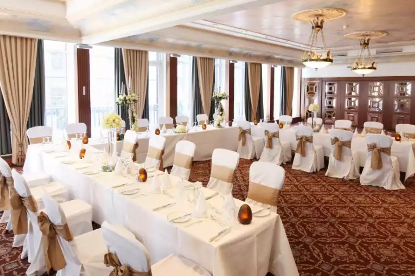Christmas Party Venue in London : Army & Navy Club