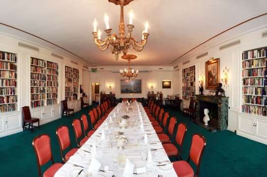 Christmas Party Venue in London : Army & Navy Club