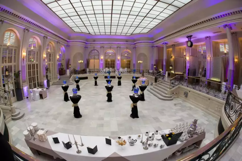 Conference venues in London: Hilton Waldorf