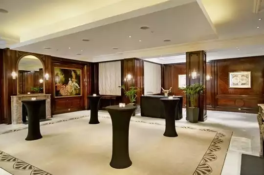 Conference venues in London: Hilton Waldorf