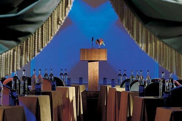 Conference venues in London: Hilton Waldorf