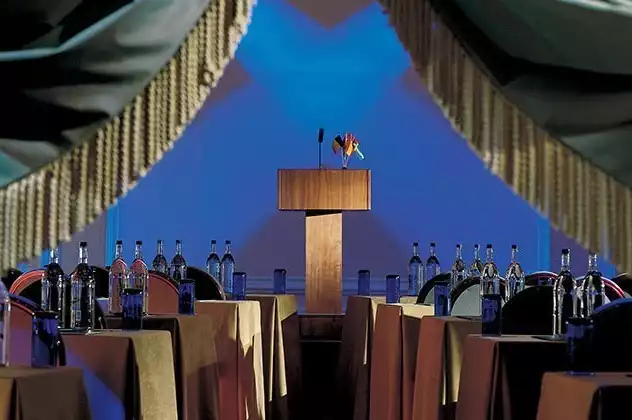 Conference venues in London: Hilton Waldorf