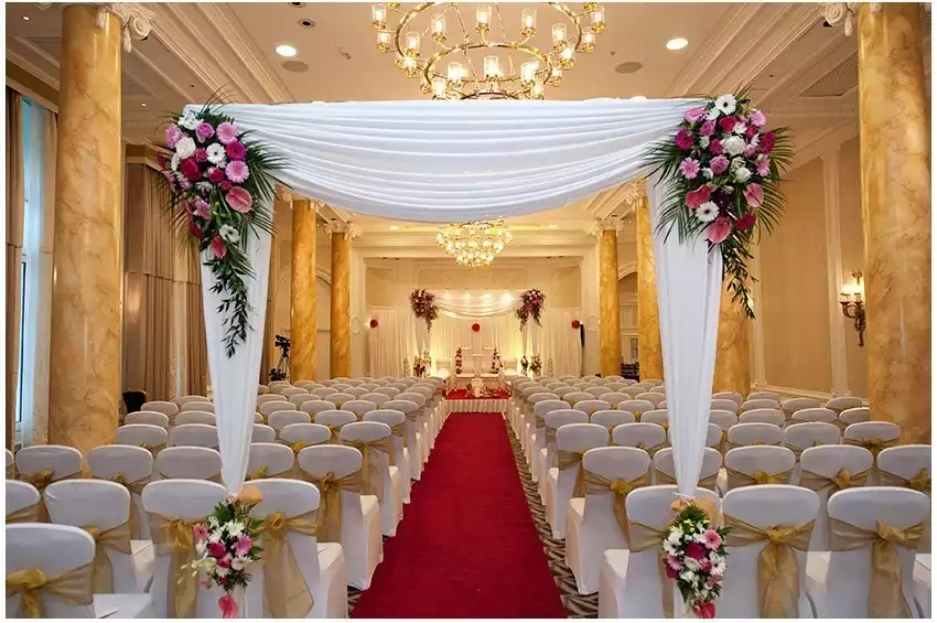 Wedding in the Adelphi Suite