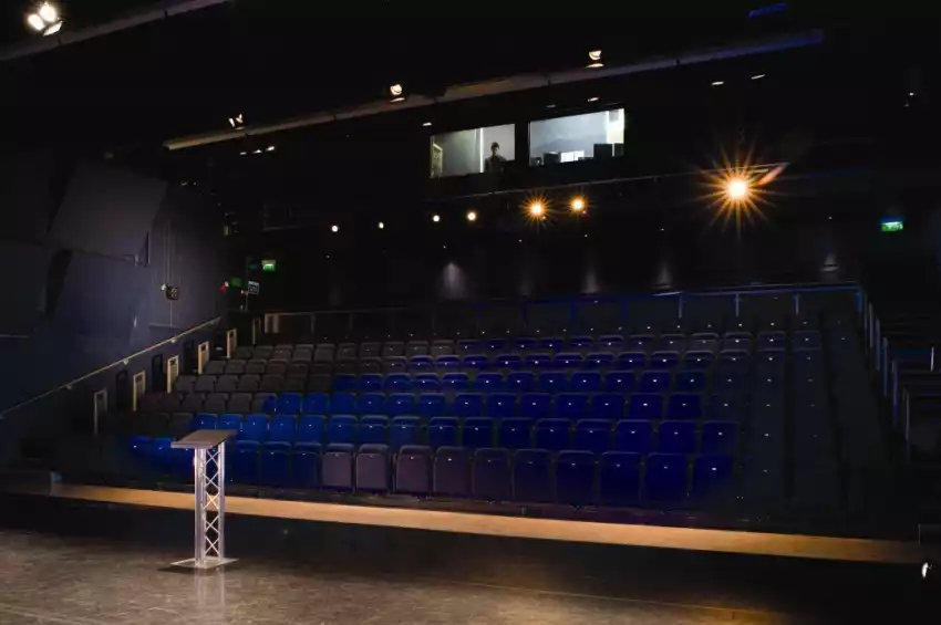 Conference venues in London: Sadler's Wells Theatre