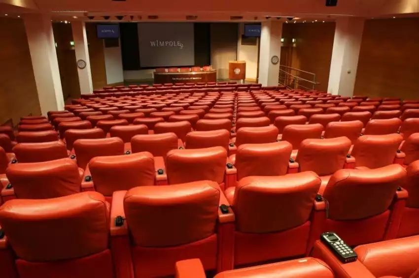 Conference venues in London: 1 Wimpole Street Conference venues in London: 1 Wimpole Street