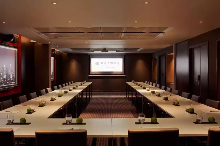 Conference venues in London: Pullmans London St Pancras