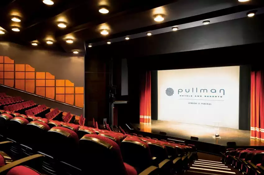 Conference venues in London: Pullmans London St Pancras