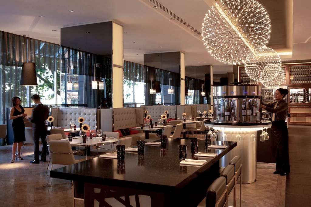 Conference venues in London: Pullmans London St Pancras