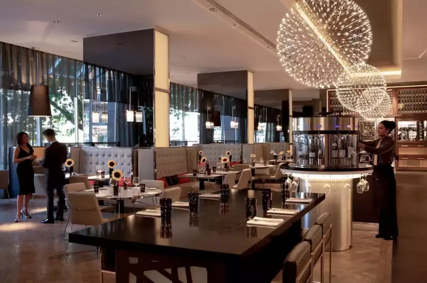 Conference venues in London: Pullmans London St Pancras