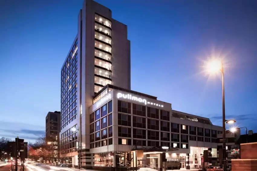 Conference venues in London: Pullmans London St Pancras