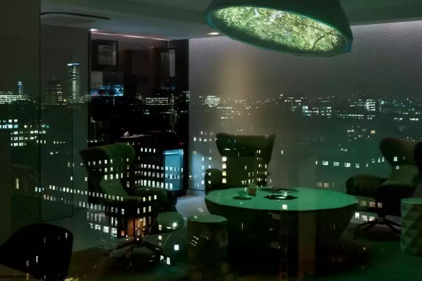 Conference venues in London: Pullmans London St Pancras