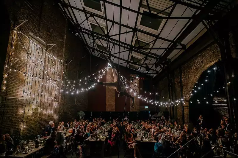 Main Room