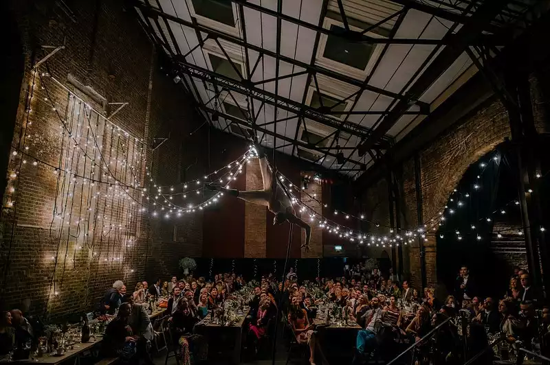 Party venues in London: Village Underground