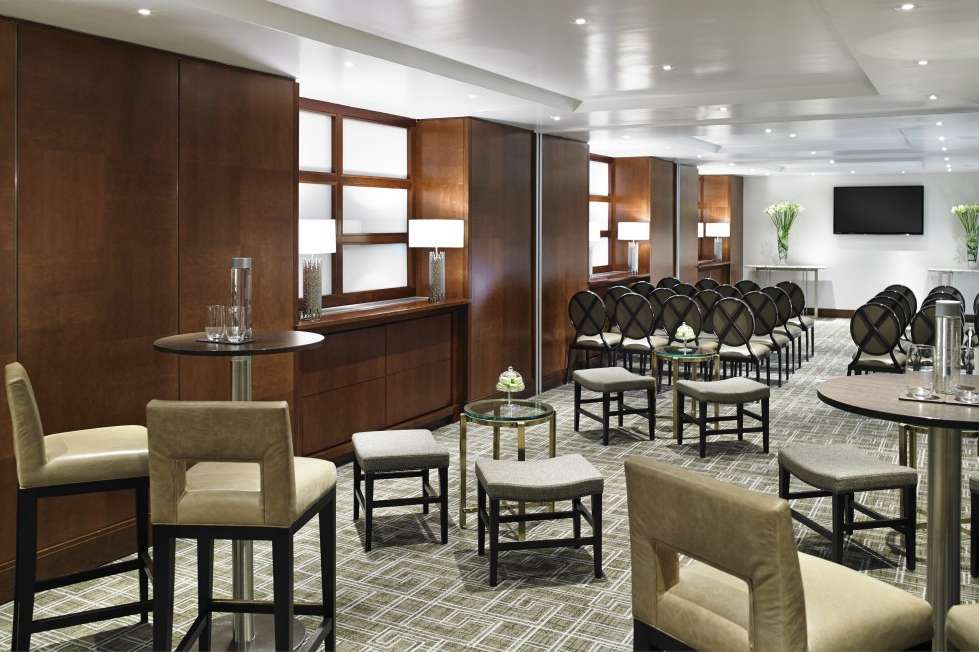 Conference venues in London: London Marriott Hotel Park Lane
