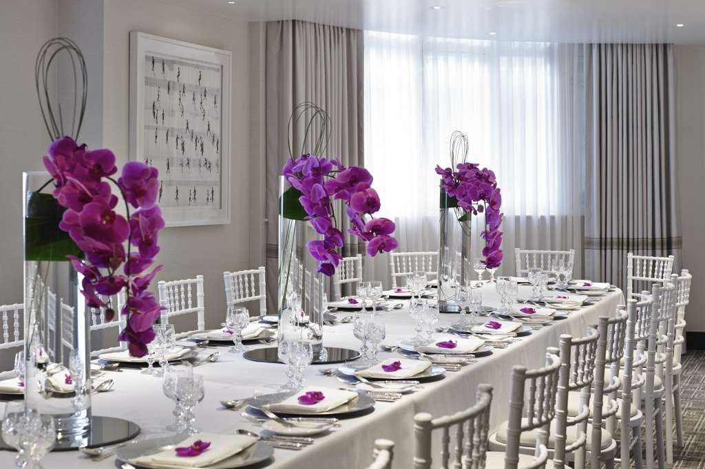 Conference venues in London: London Marriott Hotel Park Lane