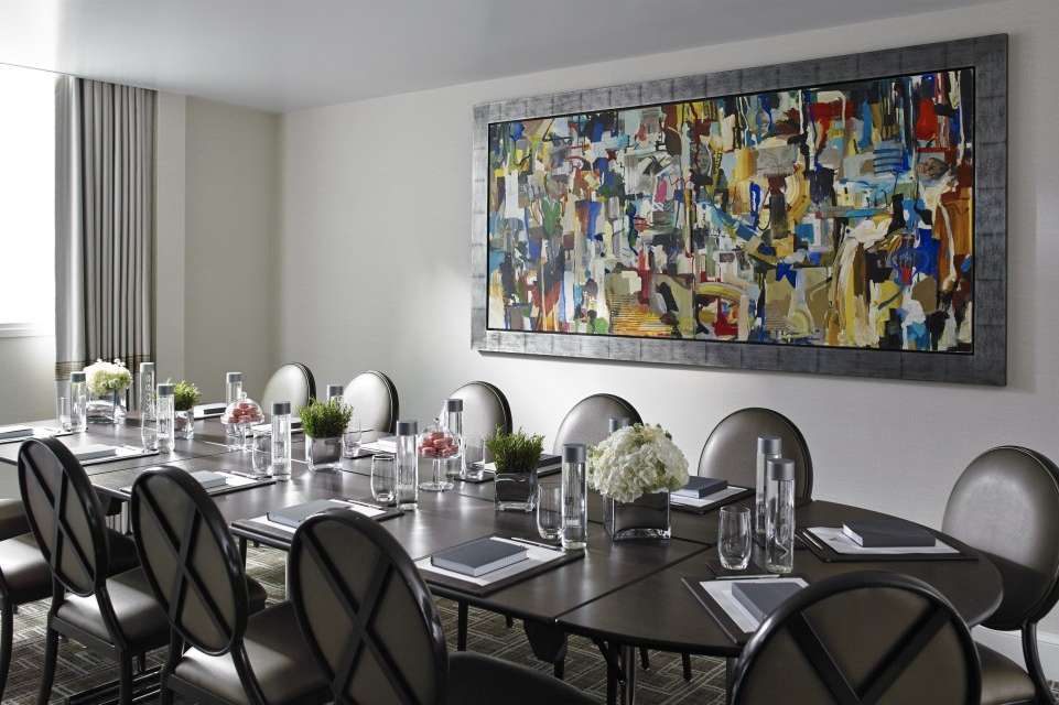 Conference venues in London: London Marriott Hotel Park Lane