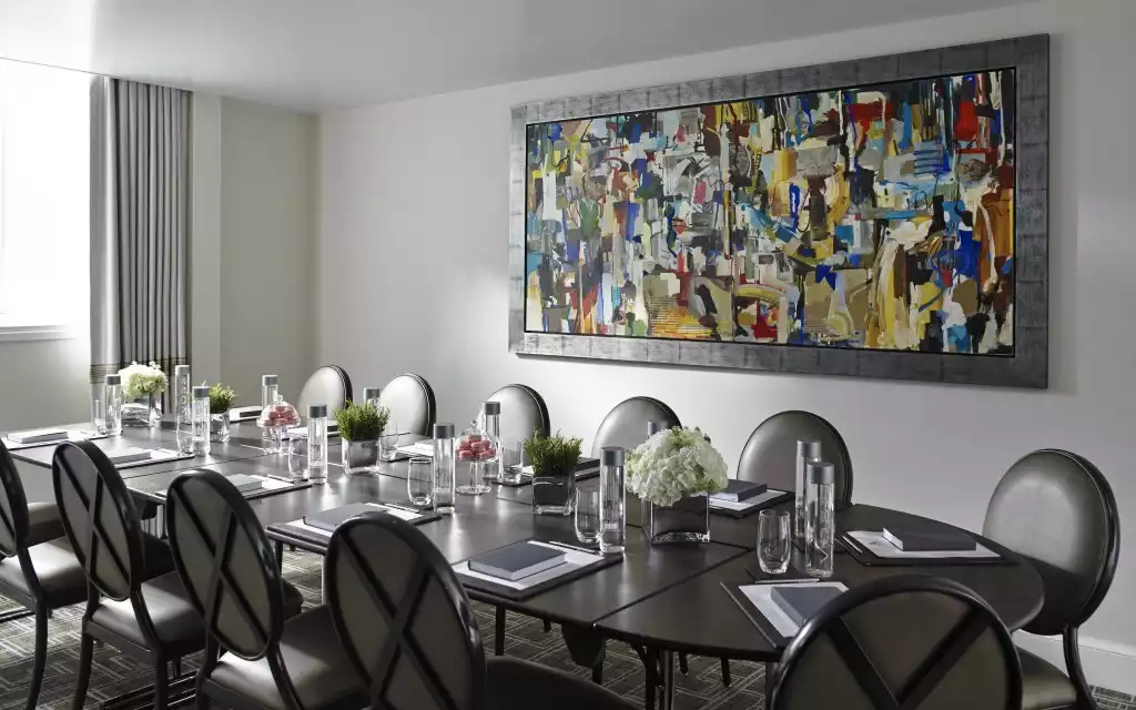 Mayfair Boardroom
