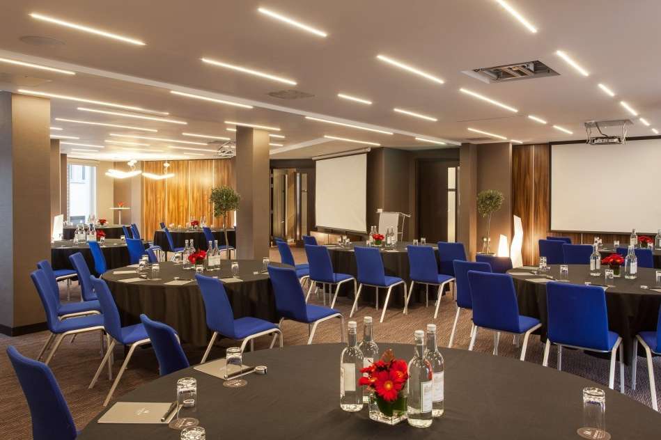 Conference venues in London: M By Montcalm London Shoreditch Tech City