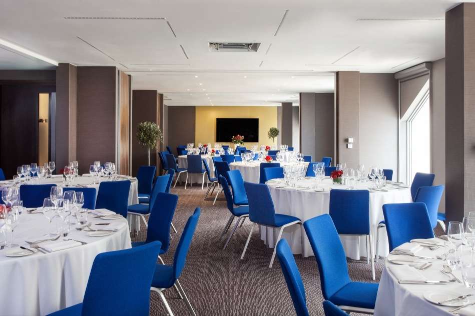 Conference venues in London: M By Montcalm London Shoreditch Tech City