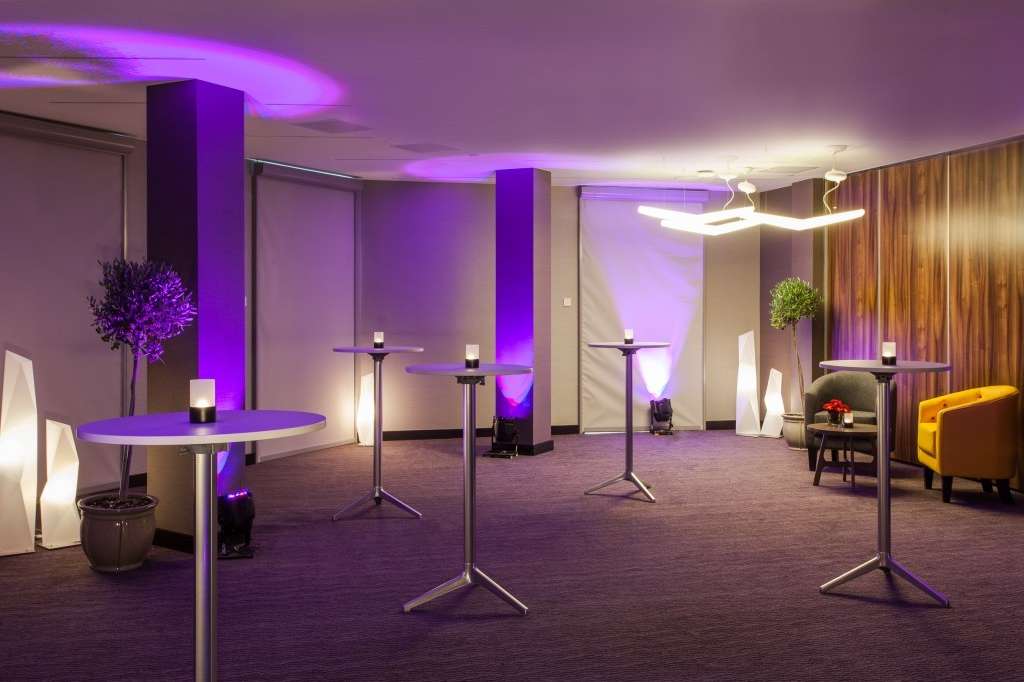 Conference venues in London: M By Montcalm London Shoreditch Tech City