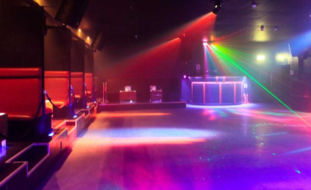 Main Room