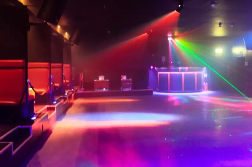 Party venues in London: Club K Party venues in London: Club K