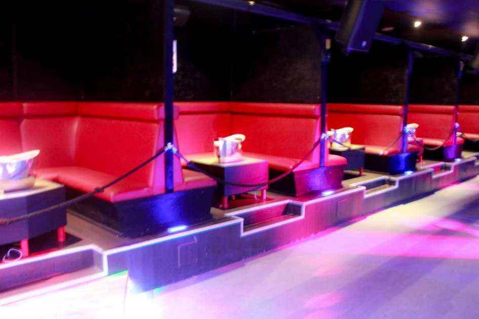 Party venues in London: Club K