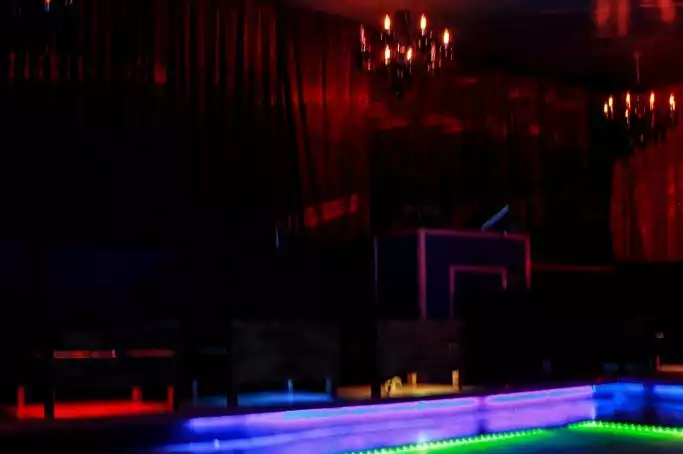 Party venues in London: Club K Party venues in London: Club K