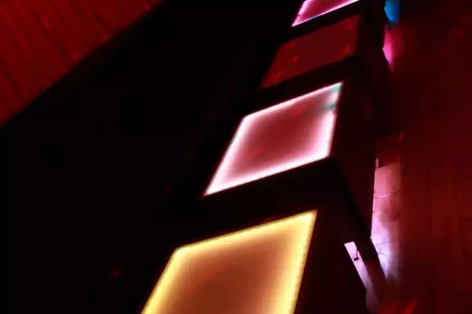Party venues in London: Club K Party venues in London: Club K