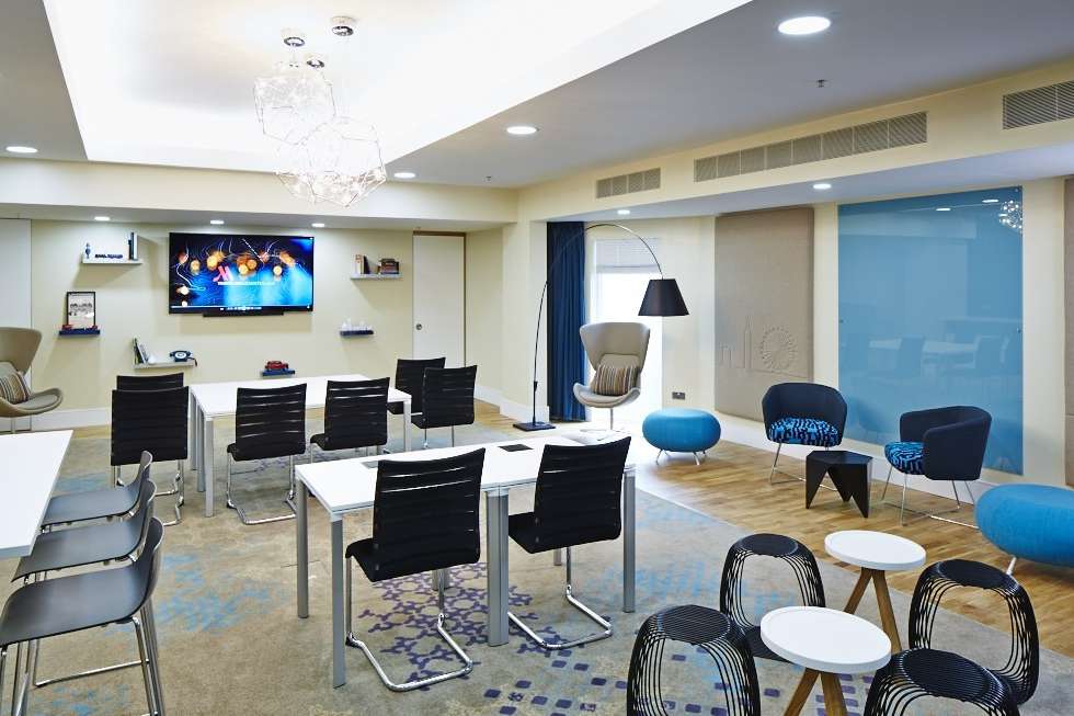 Conference venues in London: Marriott Kensington London