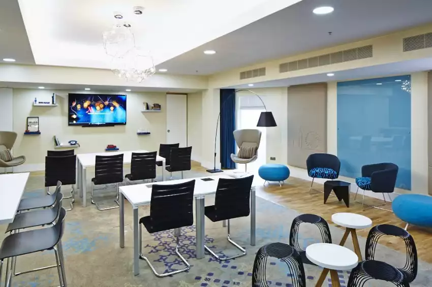 Conference venues in London: Marriott Kensington London