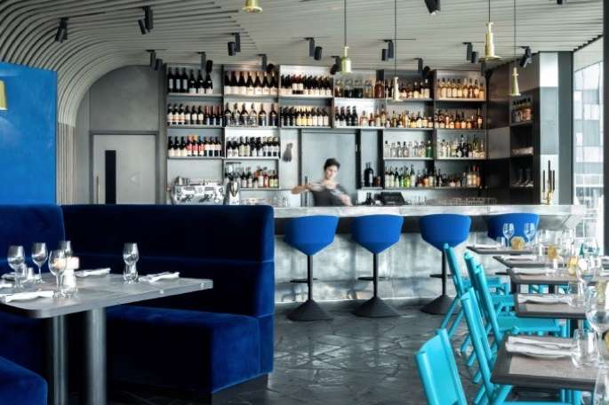Party venues in London: Craft London