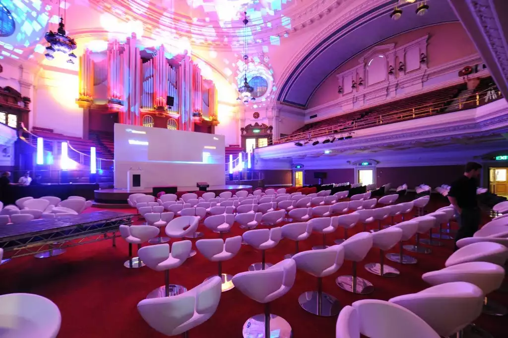 The Great Hall