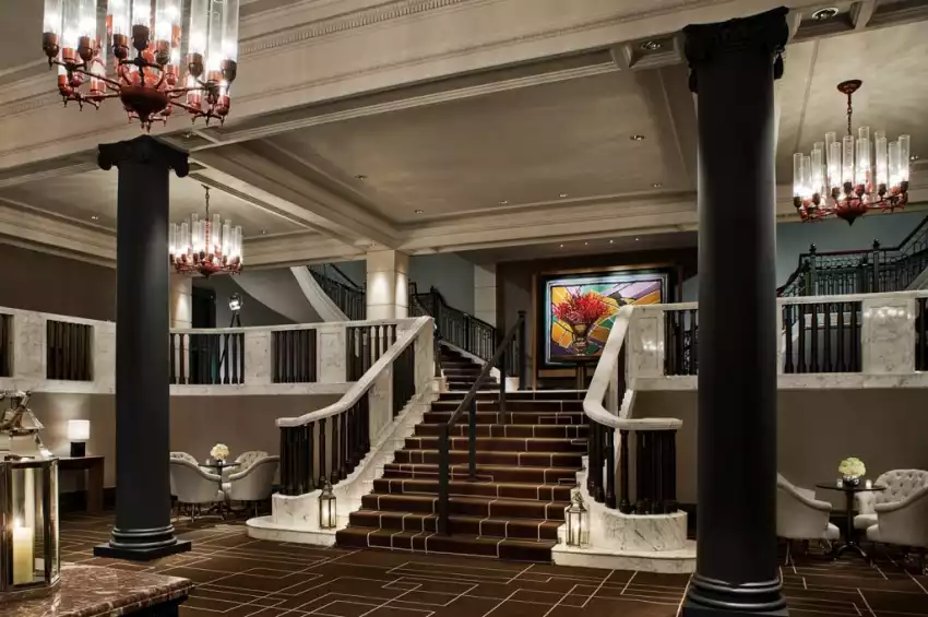 Christmas Party Venue in London : Rosewood London Christmas Party Venue in London : Rosewood London