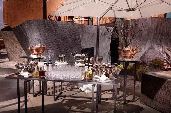 Conference venues in London: St Pancras Renaissance Hotel