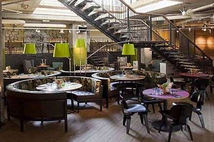Party venues in London: The Folly