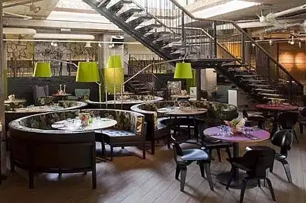 Party venues in London: The Folly