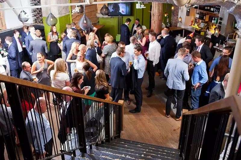 Party venues in London: The Folly