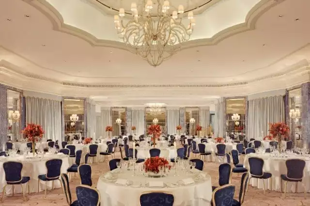 Christmas Party Venue in London : The Dorchester Christmas Party Venue in London : The Dorchester