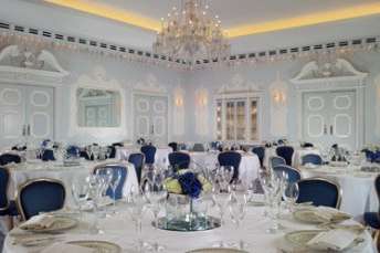 Christmas Party Venue in London : The Dorchester