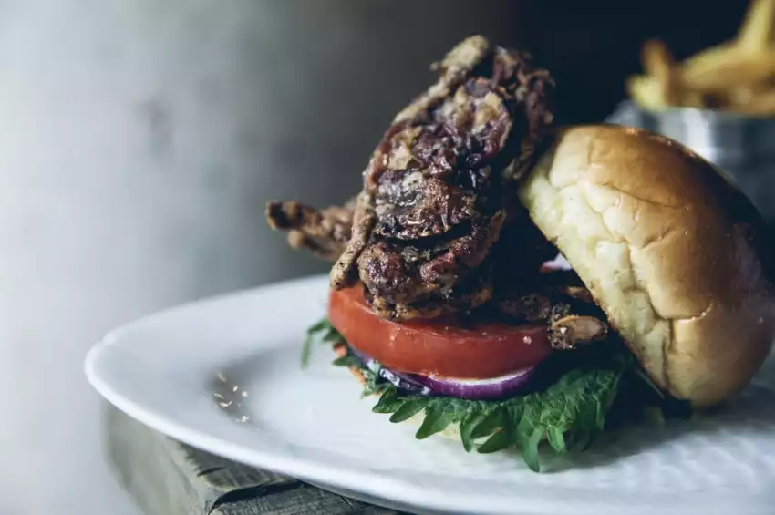 Party venues in London: Crab Tavern