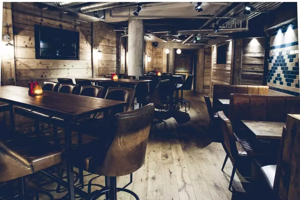 Exclusive venue hire 